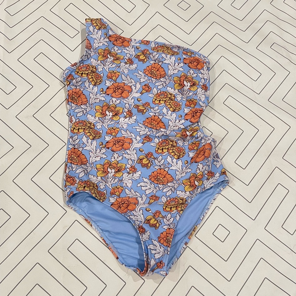 Chelsea & Violet Floral Swimsuit